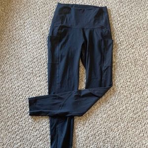 Gymshark sold out legacy leggings in black